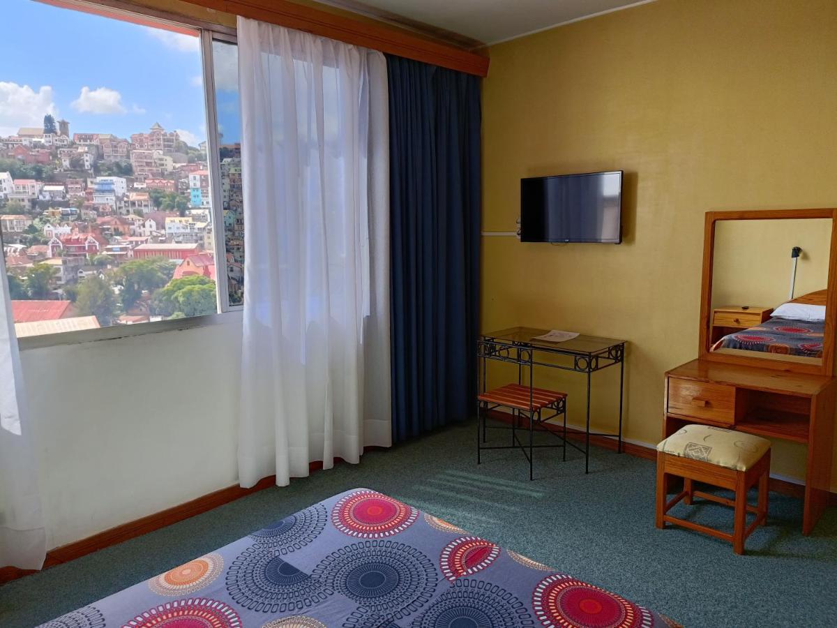 Aina Hotel Antananarivo Eksteriør billede
